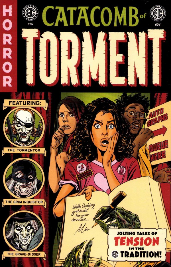 Catacomb of Torment (2025)(V.O. anglais) - Catacomb of Torment n°5
