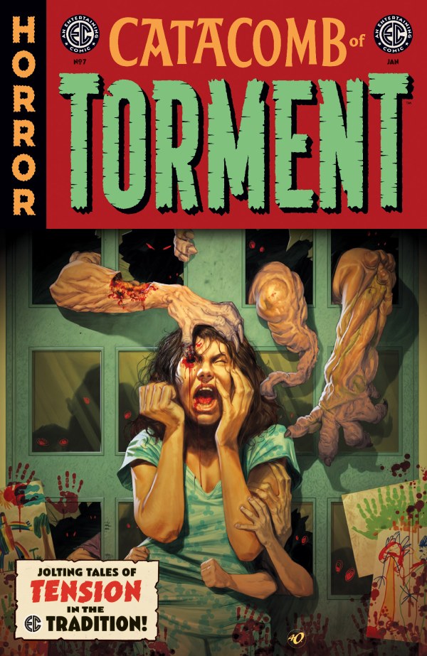 Catacomb of Torment (2025)(V.O. anglais) - Catacomb of Torment n°7