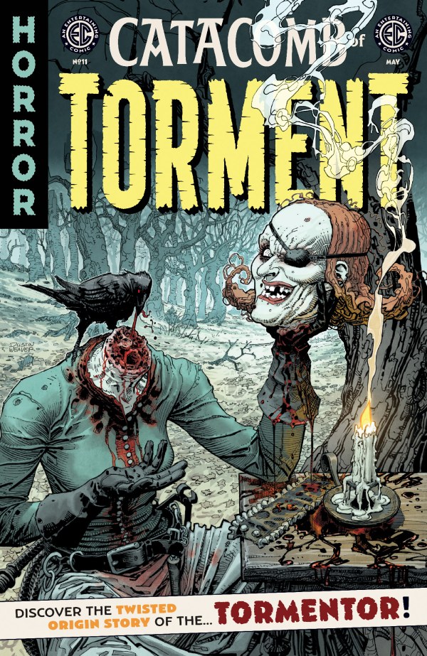 Catacomb of Torment (2025)(V.O. anglais) - Catacomb of Torment n°11