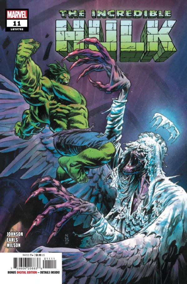 The Incredible Hulk (2023)(V.O. anglais) - tome 11 - Frozen Charlotte, Part 3 (LGY#792)