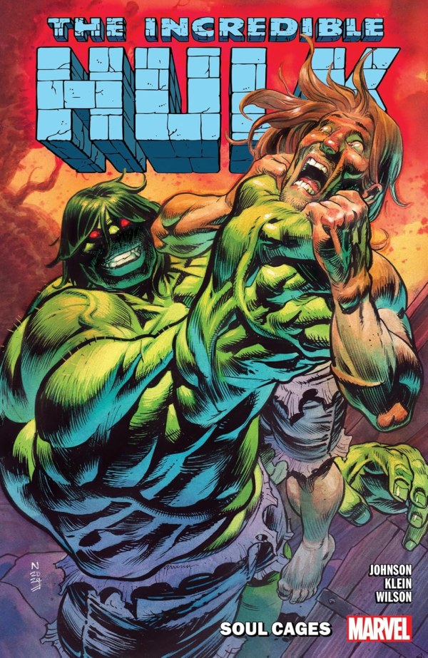 The Incredible Hulk (2023)(V.O. anglais) - tome 3 - The Incredible Hulk, Vol. 3 : Soul Cages (TPB)