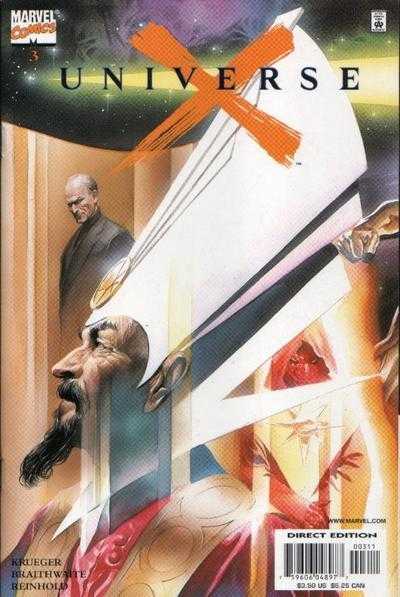 Universe X (2020)(V.O. anglais) - Universe X n°3