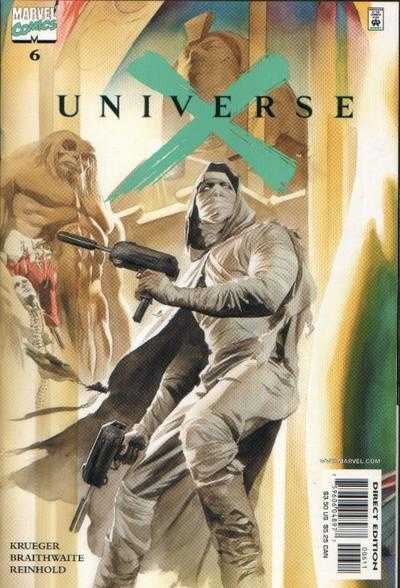 Universe X (2020)(V.O. anglais) - Universe X n°6