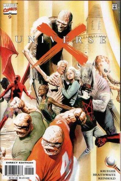 Universe X (2020)(V.O. anglais) - Universe X n°9