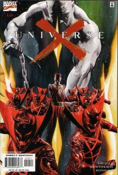 Universe X (2020)(V.O. anglais) - Universe X n°10