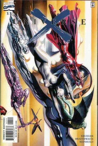 Universe X (2020)(V.O. anglais) - Universe X n°11