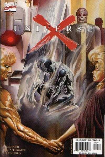 Universe X (2020)(V.O. anglais) - Universe X n°12