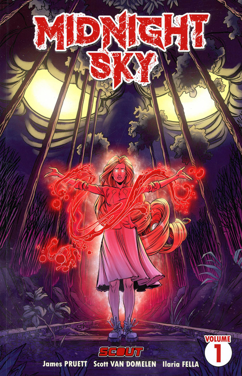 Midnight Sky (2019)(V.O. anglais) - tome 1 - Midnight Sky, Volume 1 (TPB)
