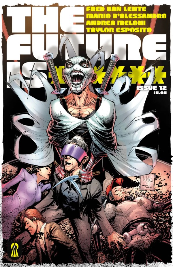 The Future Is ****** (2025)(V.O. anglais) - The Future Is ****** n°12