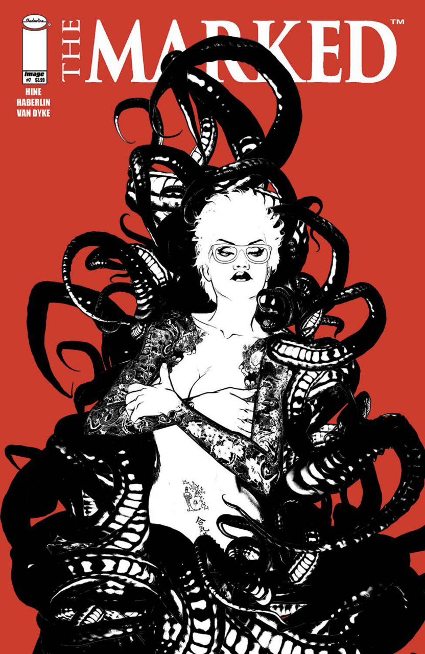 The Marked (2019)(V.O. anglais) - tome 7 - Lovecraft In the Underworld, Part 2