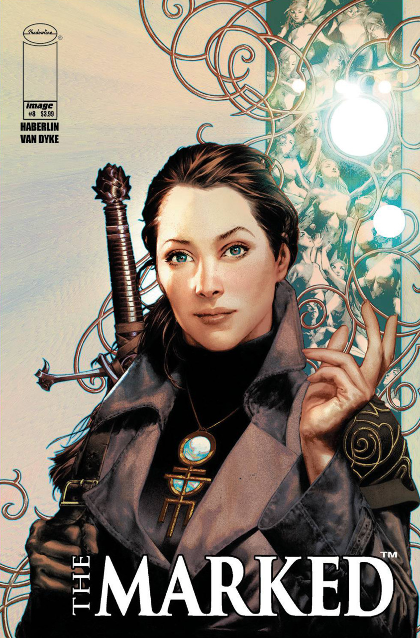 The Marked (2019)(V.O. anglais) - tome 8 - Something Wicked..., Part 1