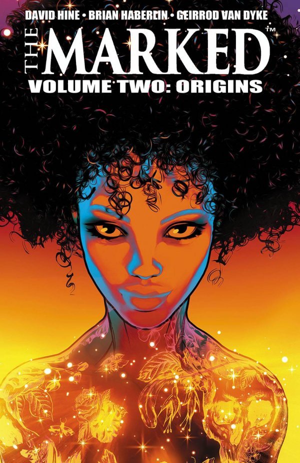 The Marked (2019)(V.O. anglais) - tome 2 - The Marked, Volume 2 : Origins (TPB)