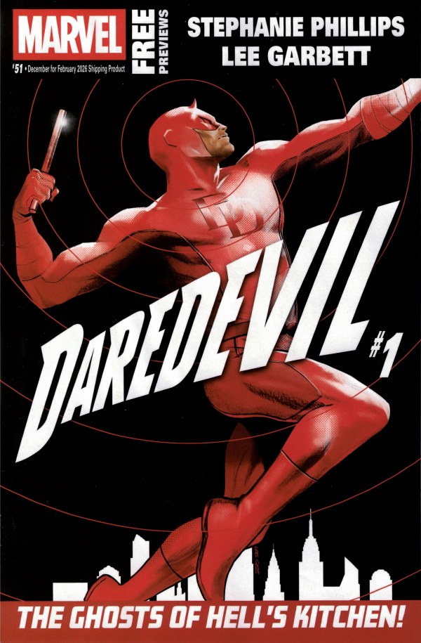 Marvel Previews (2021)(V.O. anglais) - Marvel Previews n°51