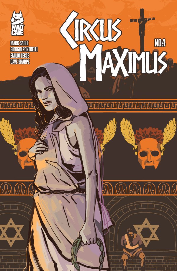 Circus Maximus (2025)(V.O. anglais) - Circus Maximus n°4