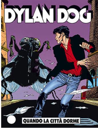 Dylan Dog (V.O. italien) - tome 29 - Quando la città dorme