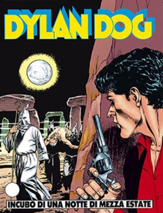 Dylan Dog (V.O. italien) - tome 36 - Incubo di una notte di mezza estate