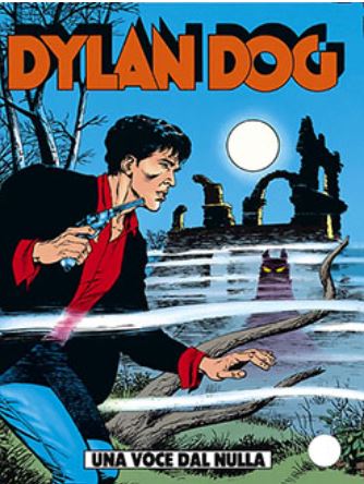 Dylan Dog (V.O. italien) - tome 38 - Una voce dal nulla
