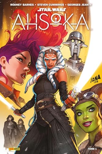 Star Wars - Ahsoka - tome 1 - Star Wars - Ahsoka, Tome 1