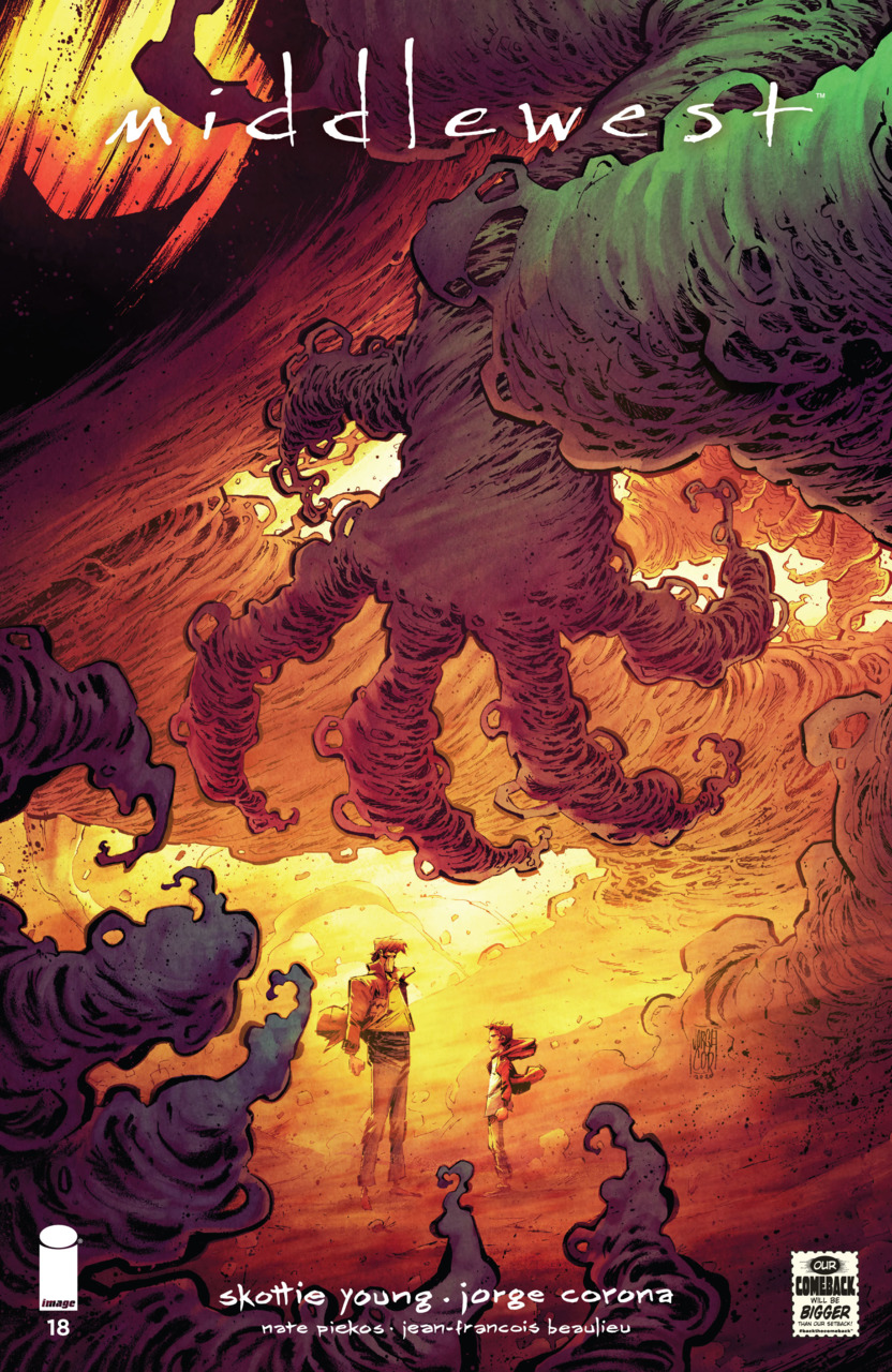 Middlewest (2018)(V.O. anglais) - Middlewest n°18