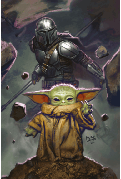 Star Wars - The Mandalorian (Disney+ - 100% Star Wars) - Intégrale The Mandalorian - édition Mandalorien