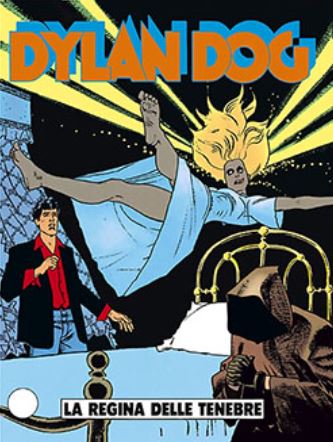 Dylan Dog (V.O. italien) - tome 53 - La Regina delle Tenebre