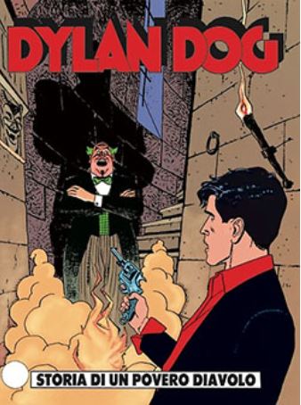 Dylan Dog (V.O. italien) - tome 86 - Storia di un povero diavolo