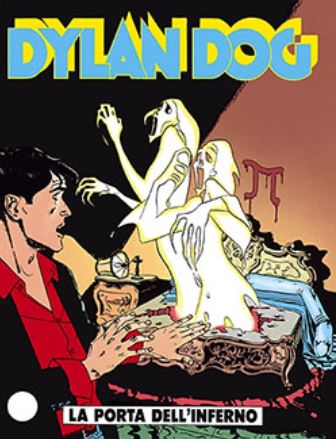 Dylan Dog (V.O. italien) - tome 101 - La porta dell'Inferno