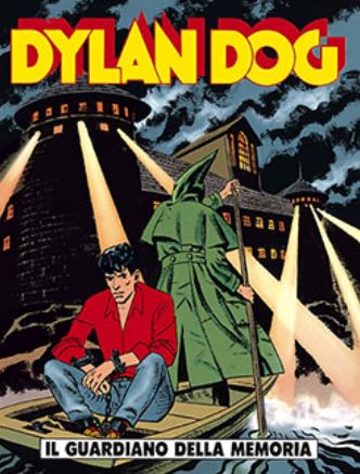 Dylan Dog (V.O. italien) - tome 108 - Il guardiano della memoria