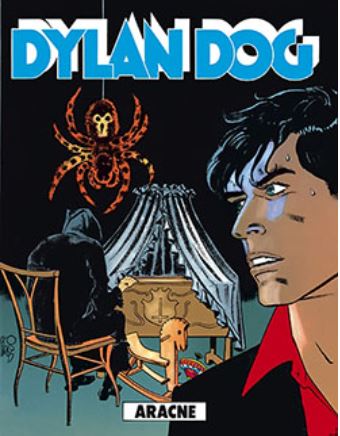 Dylan Dog (V.O. italien) - tome 110 - Aracne