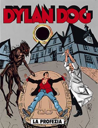 Dylan Dog (V.O. italien) - tome 111 - La profezia