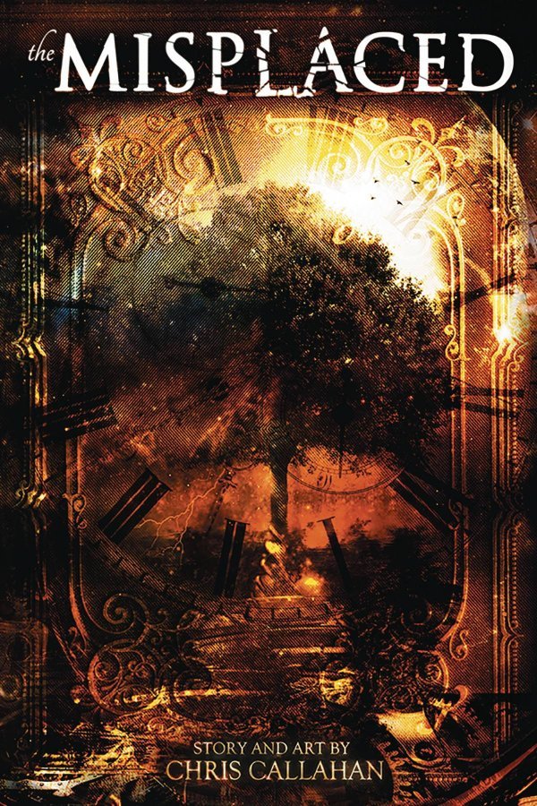 The Misplaced (2019)(V.O. anglais) - tome 1 - The Misplaced (TPB)