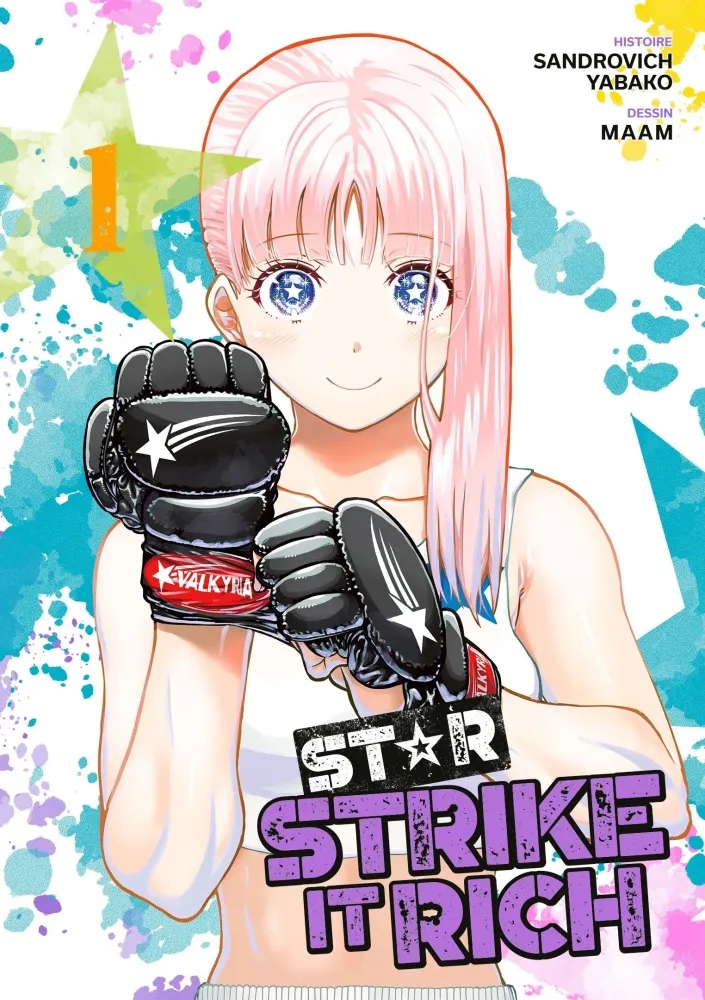 Star strike it rich - tome 1 - Star strike it rich, Tome 1