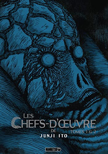 Les chefs d'oeuvre de Junji Itô - Coffret Les chefs-d'oeuvre de Junji Ito