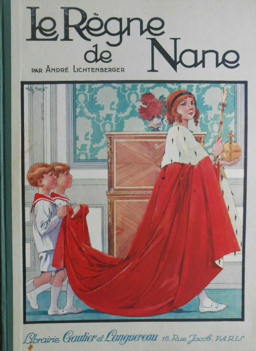 Nane - tome 3 - Le règne de Nane