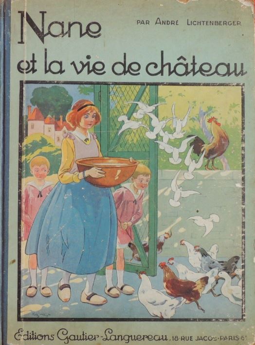 Nane - tome 7 - Nane et la vie de château