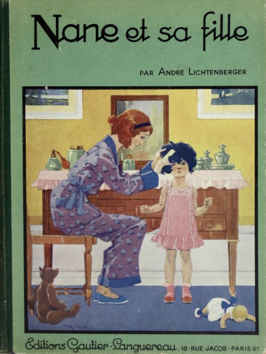 Nane - tome 9 - Nane et sa fille