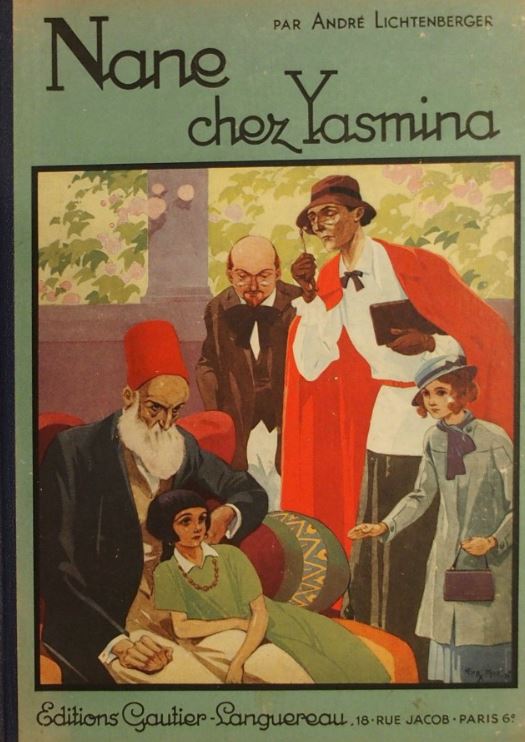 Nane - tome 10 - Nane chez Yasmina