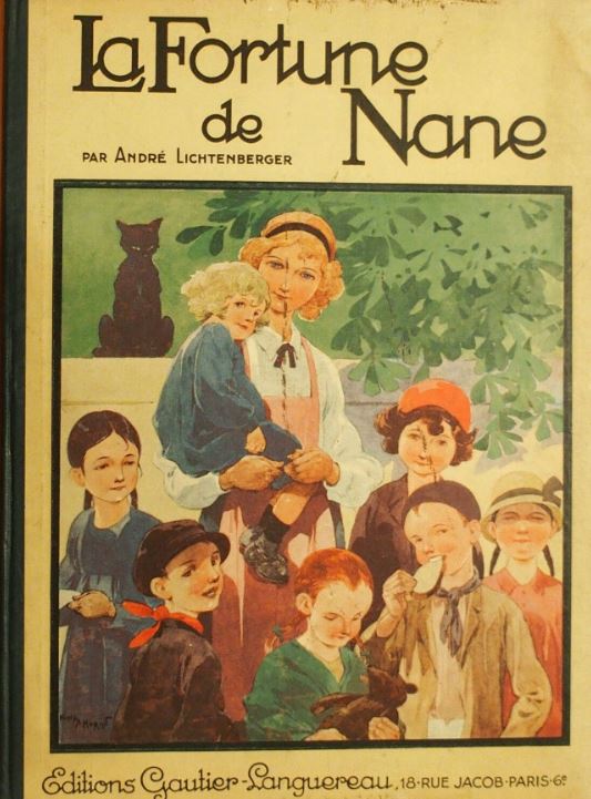 Nane - tome 12 - La fortune de Nane