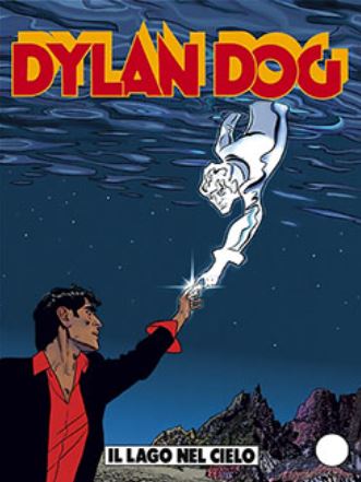 Dylan Dog (V.O. italien) - tome 151 - Il lago nel cielo