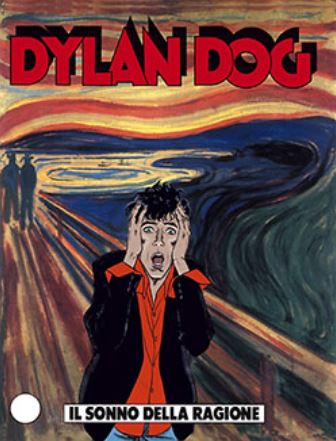 Dylan Dog (V.O. italien) - tome 157 - Il sonno della ragione