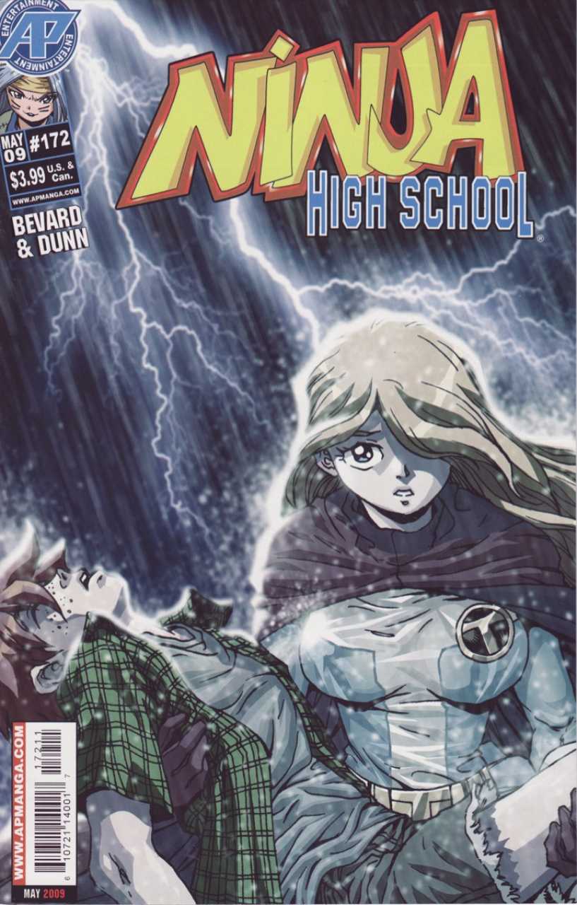 Ninja High School (1986)(V.O. anglais) - tome 172 - Homecoming