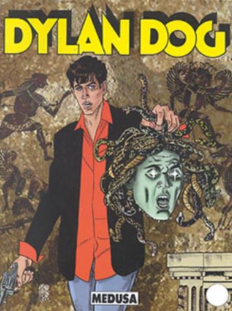 Dylan Dog (V.O. italien) - tome 167 - Medusa