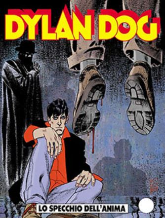 Dylan Dog (V.O. italien) - tome 169 - Lo specchio dell'anima