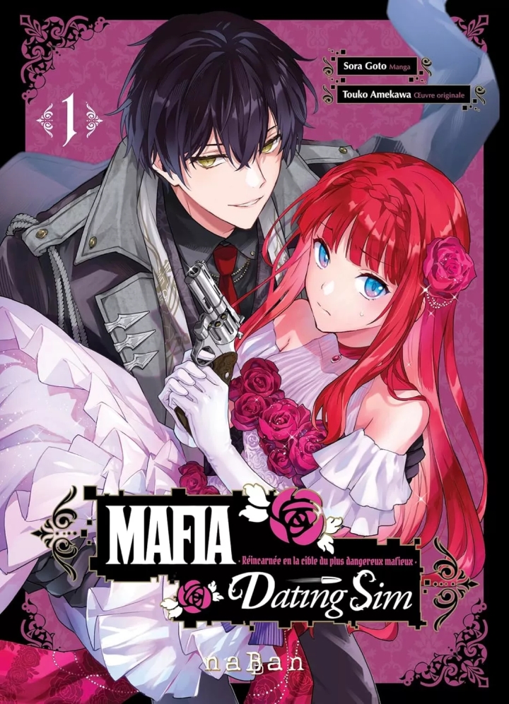Mafia dating sim - tome 1 - Mafia dating sim, Tome 1