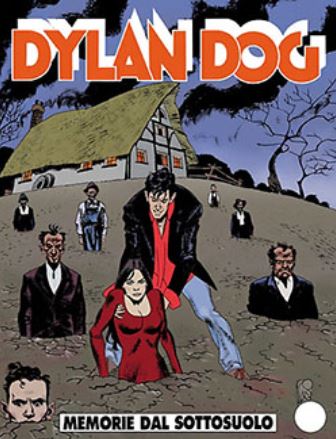 Dylan Dog (V.O. italien) - tome 172 - Memorie dal sottosuolo