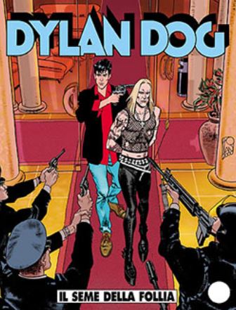 Dylan Dog (V.O. italien) - tome 175 - Il seme della follia