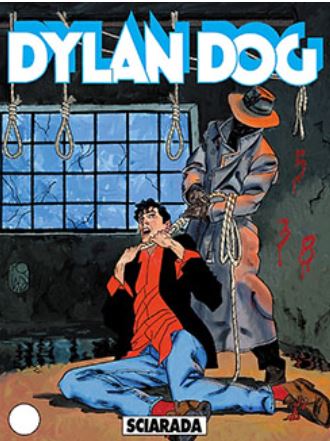 Dylan Dog (V.O. italien) - tome 191 - Sciarada