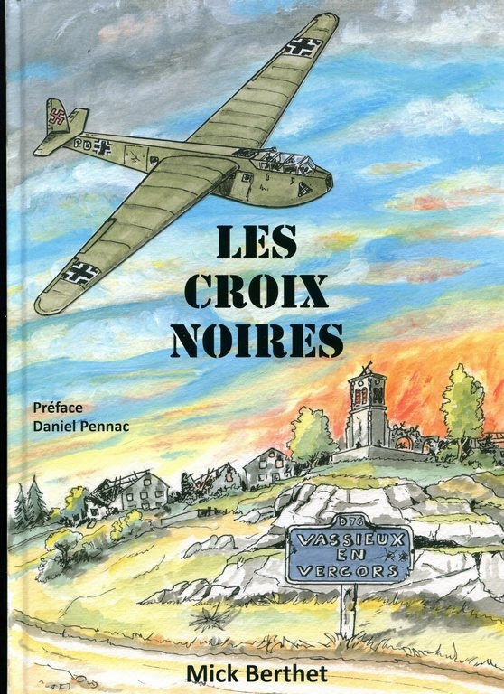 Les croix noires