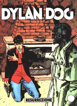 Dylan Dog (V.O. italien) - tome 204 - Resurrezione
