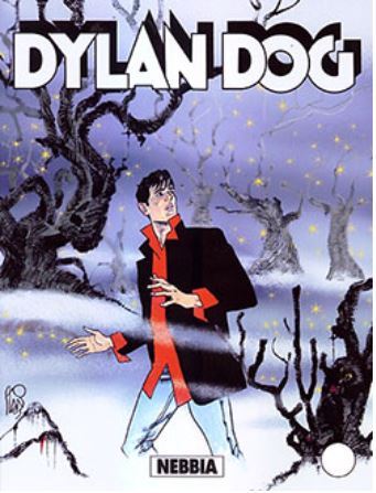 Dylan Dog (V.O. italien) - tome 206 - Nebbia
